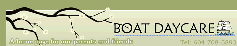 Boat Daycare