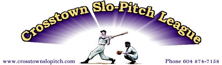 Cross Town Slow Pitch
