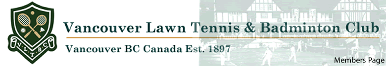 Vancouver Lawn Tennis